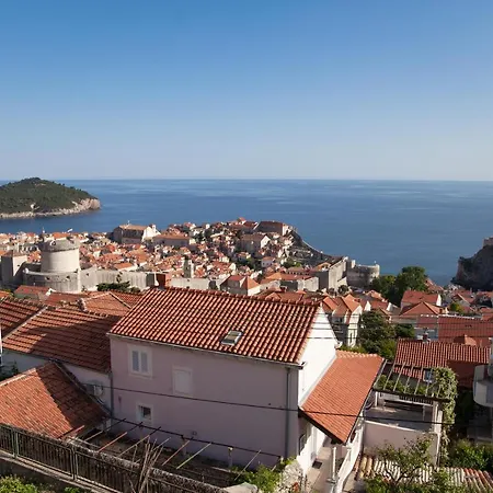 Apartment Iris Dubrovnik Exterior photo